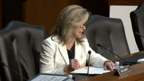The Thin Blue Line Protecting America from the Cartels: Blackburn at Senate Judiciary Hearing