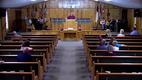 Esta Memorial Baptist Church - LiveStream