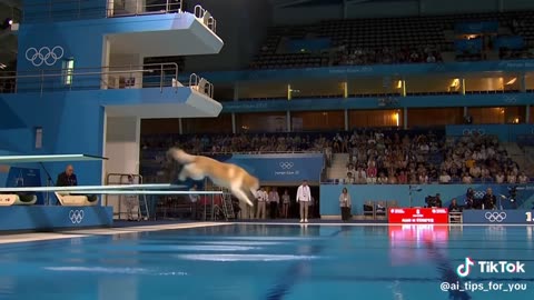 Doggy Olympics From Tiktok @ Ai_tips_for_you