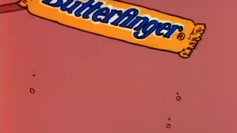 1992 Butterfinger Commercial
