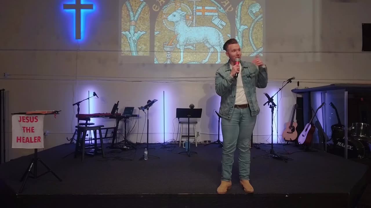EASTER SUNDAY 10AM!!