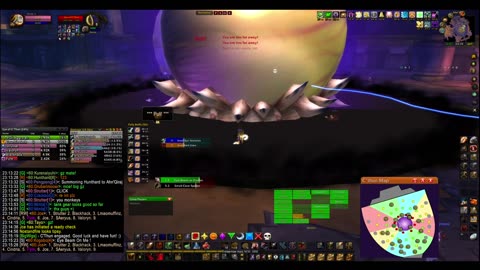 Turtle Wow - MM weekly AQ40 - 20 May - paladin POV - More like AQ20 than AQ40 and the lag won