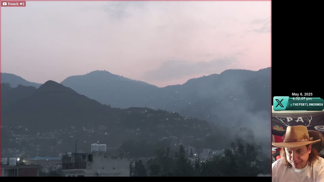 India Attacks Pakistan