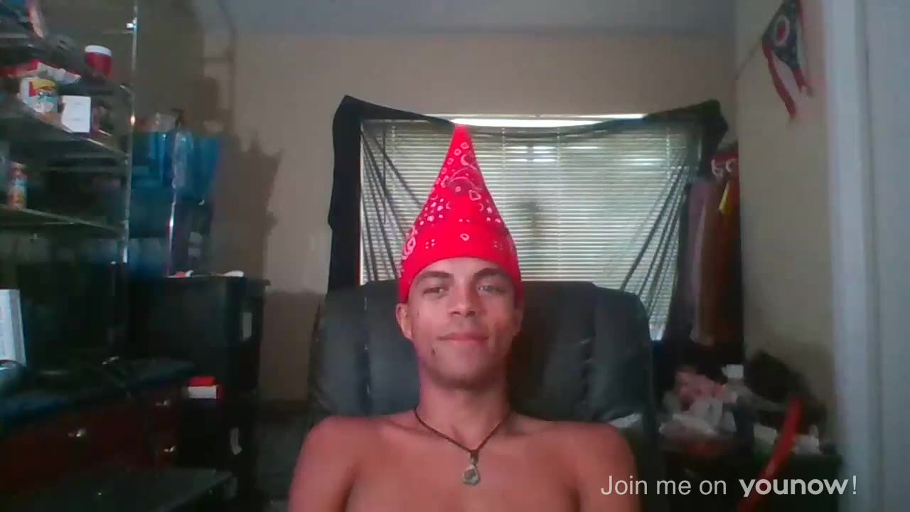 2019 05 17 - I'm LIVE on YouNow May 17, 2019 Joe Winko