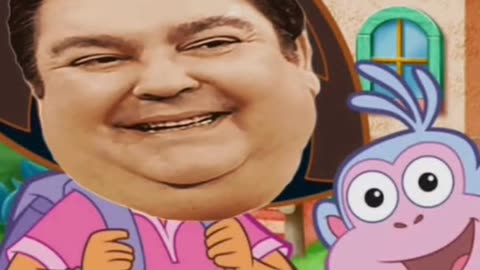 O inspetor Faustão e o Malando
