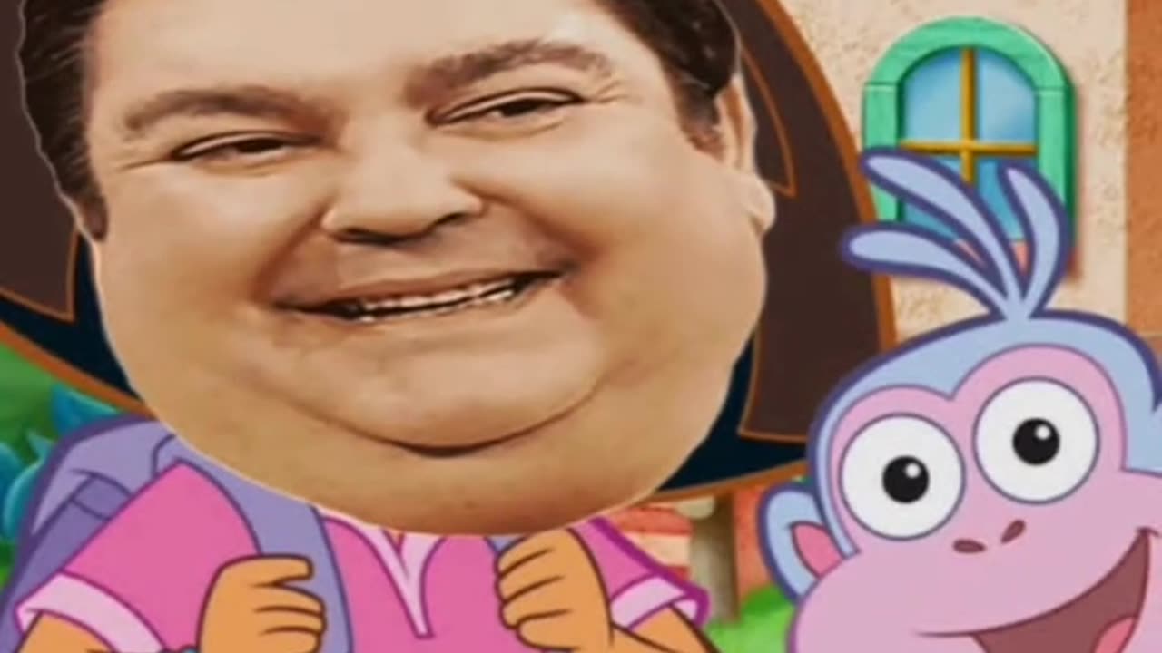 O inspetor Faustão e o Malando