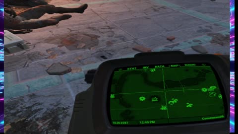 Fallout 4 VR: Wasteland Adventure 🚀 #Fallout #LilToastiVr #fyp #VR #GameOn