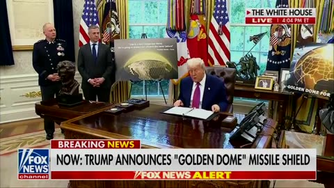 "Golden Dome"