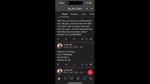God Is My Shield — He Lifts My Head High