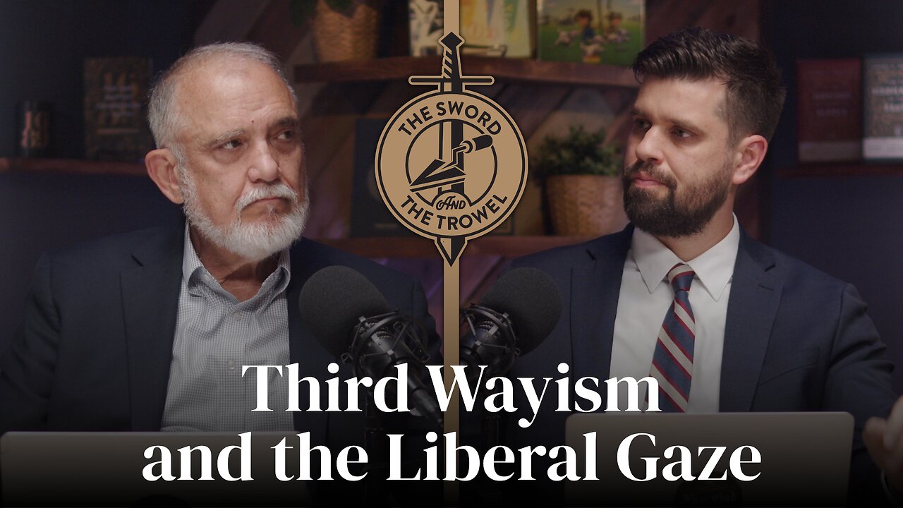 TS&TT: Third Wayism and the Liberal Gaze