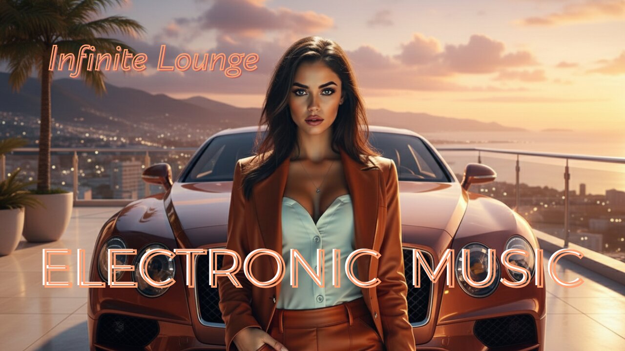 Infinite Lounge (Original Mix)| Deep House 2025 | Electronic Music | Melodic Techno