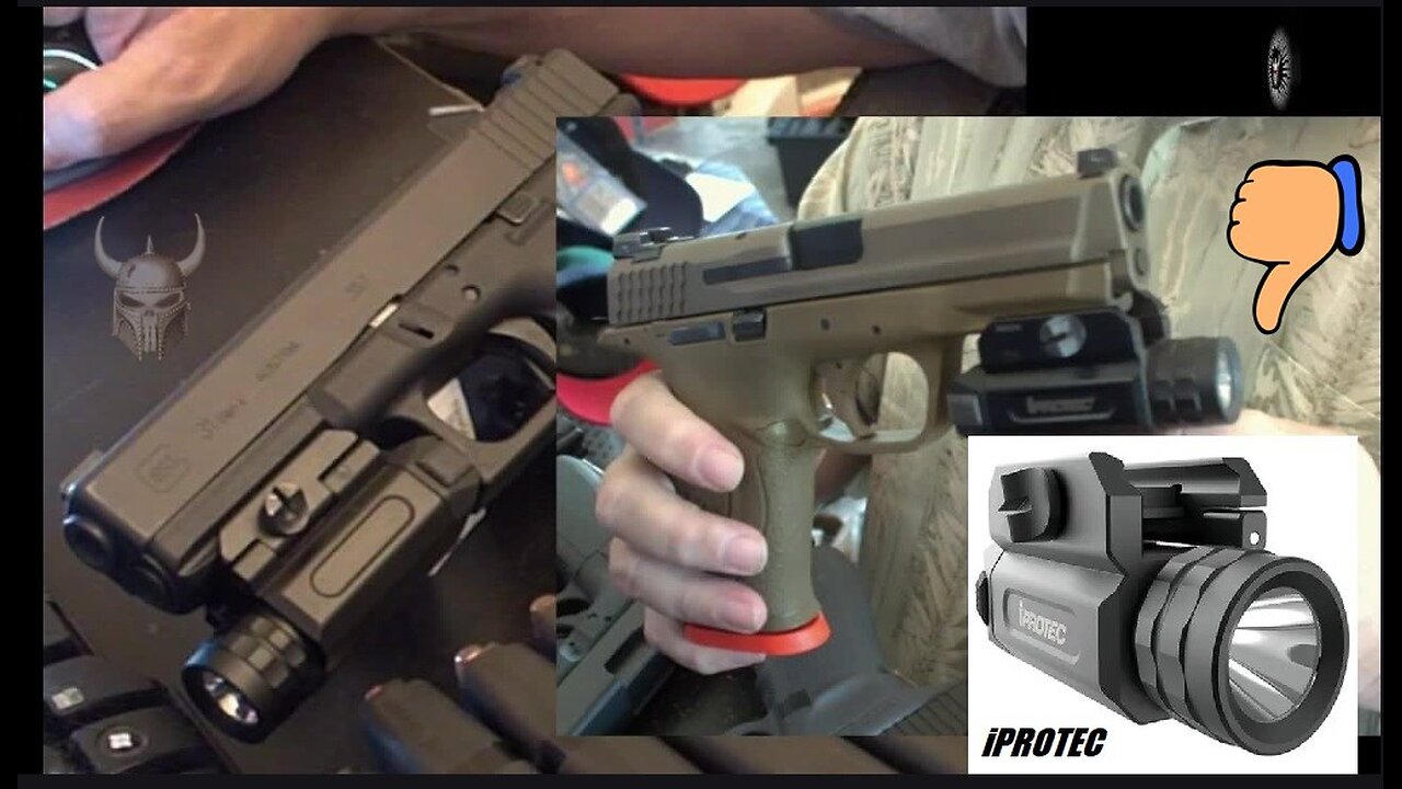 iProtec Weapon Light review👎🏻