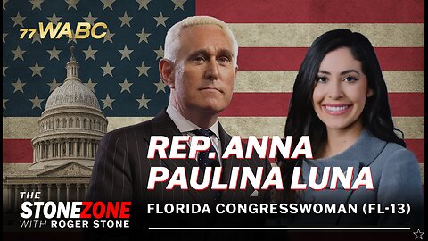 Rep. Anna Paulina Luna Says a Whistleblower Can Prove NY FBI Officials Destroyed EPSTEIN Evidence!