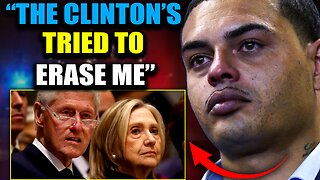 Bill Clinton's Black Son Drops Bombshell: "Pizzagate Is Real"