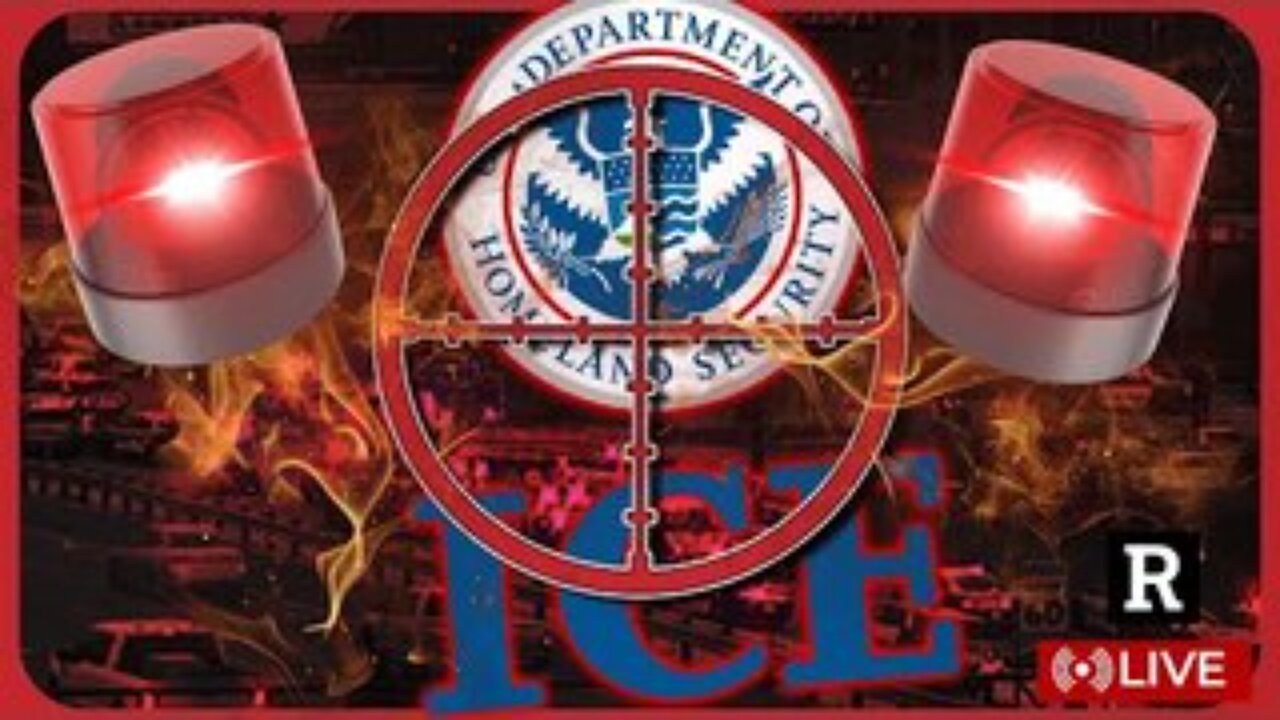 Leftist Attacks ICE Facility 3 Dead, Christians Burned in Syria, Ostrich Farm Saved?