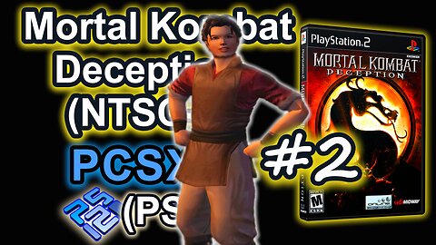 Mortal Kombat - Deception (PCSX2, SLUS-20881P, Comentado, Konquest, 2025) #2