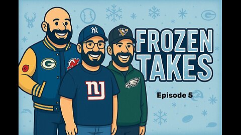The Gang is Back together!! Lets Jive Live!