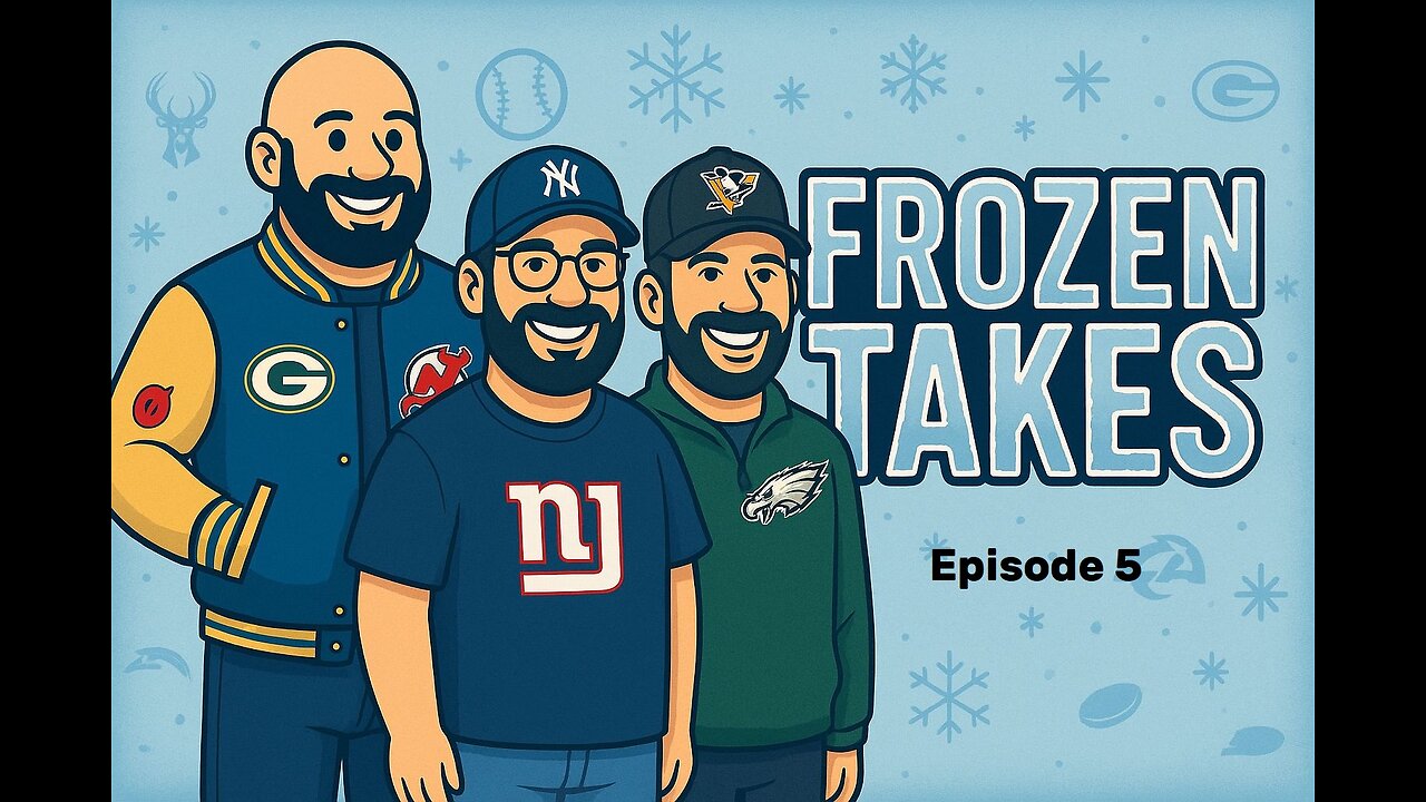 The Gang is Back together!! Lets Jive Live!