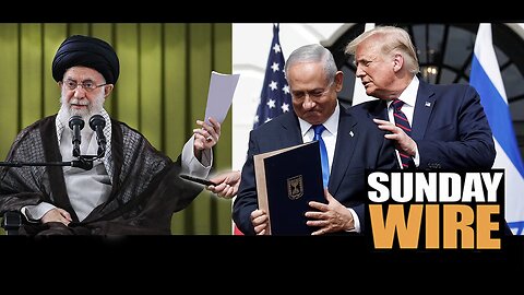 SUNDAY WIRE EP 541 – ‘How to Avoid WWIII’ with Patrick Henningsen and guests