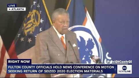 There Are Going To Be Arrests In Georgia!