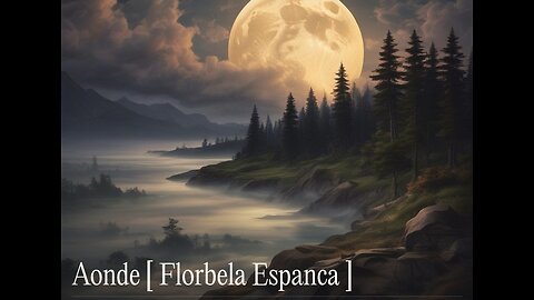 Florbela Espanca / Aonde