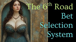 ASMR Baccarat - 21 units, 42 min., 54% HR, 3 unit drawdown, to level 4, standard Hollandish LCSD MM