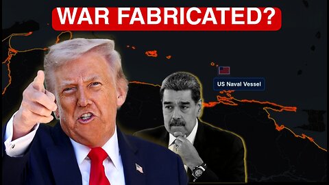 US Sends USS Gerald Ford to Venezuela Coast, Maduro Warns of 'Fabricated War'