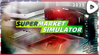 🟢 12-16-25 ||||| Eggs and Bread for New York City ||||| Supermarket Simulator (2025)