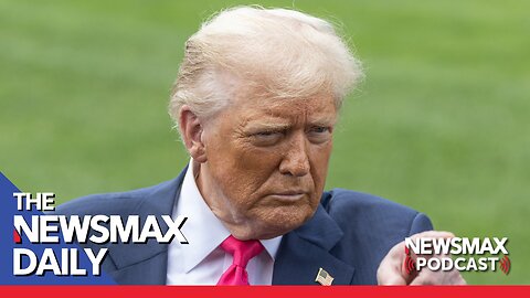 MAGA Wants the List! | The NEWSMAX Daily (07/16/25)