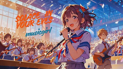 Solace In Your Eyes (Slowed + Reverb) | Aesthetic