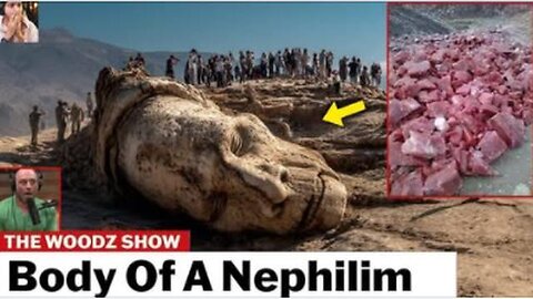Jesus Saves - Bible is True | Nephilim Giants