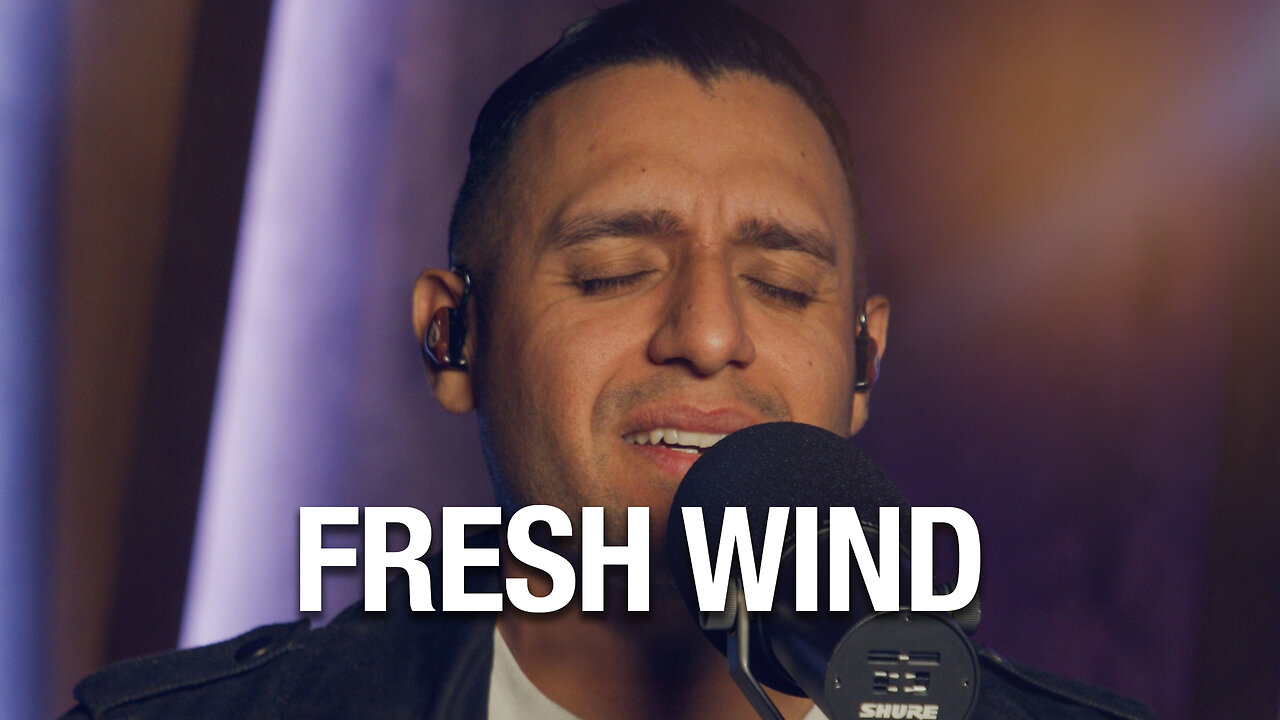 Fresh Wind | Steven Moctezuma