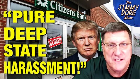 Donald Trump DEBANKS Scott RItter