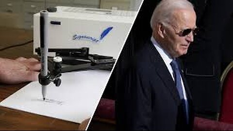 La polémica entrevista de Biden con el New York Times y el escándalo del autopen