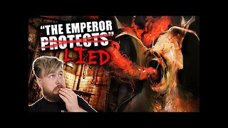 The Summons Of Shadows Is HORRIFYING! GDSH | Warhammer 40K Lore