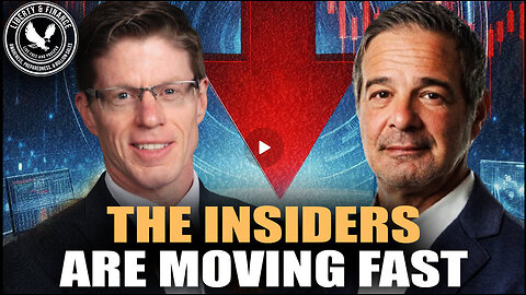 Extreme Risk In Markets: Insider Stock Dumping & Gold Buying | Andy Schectman