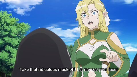 the paranoia is creeping in hard | My Gift Lvl 9999 Unlimited Gacha