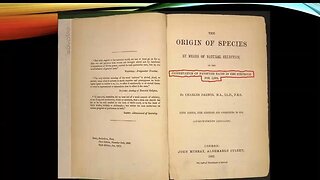 Watch the Frontmen - Charles Darwin Part 2 - Dr Lee Merrit
