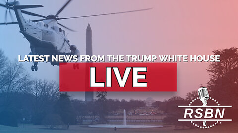 LIVE REPLAY: Latest News from the Trump White House - 12/5/25