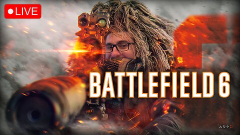 Battlefield 6 Beta w/ EyeSeeU