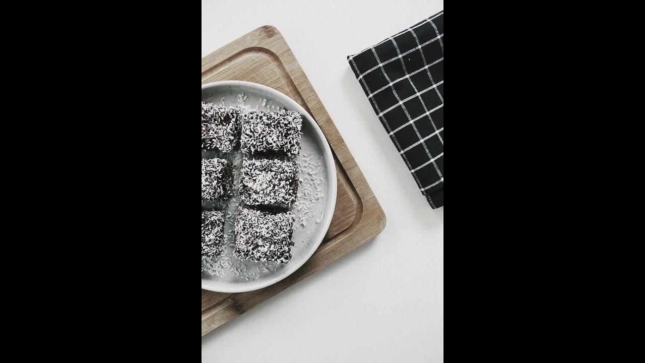 Lamingtons