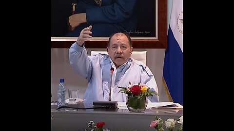 Ortega critica la inacción internacional ante la agresión de EE.UU. a Maduro
