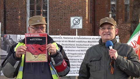 „Baby-Rock“ im Terrorstaat Ukraine und die Deutschen bezahlen es!