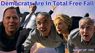 Democrats Are In Total Free Fall