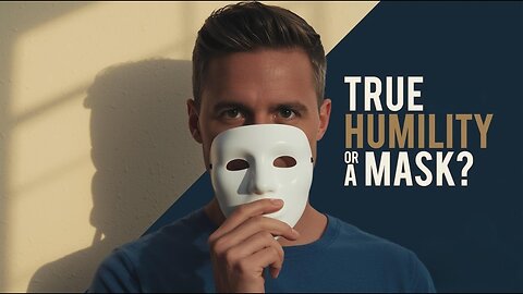 True Humility vs. False Humility — What the Bible Really Says | Bible, Bros & Brew