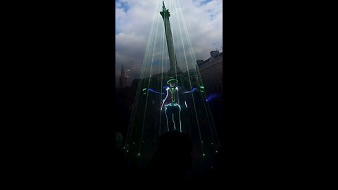 London View with The most epic Template , TikTok.