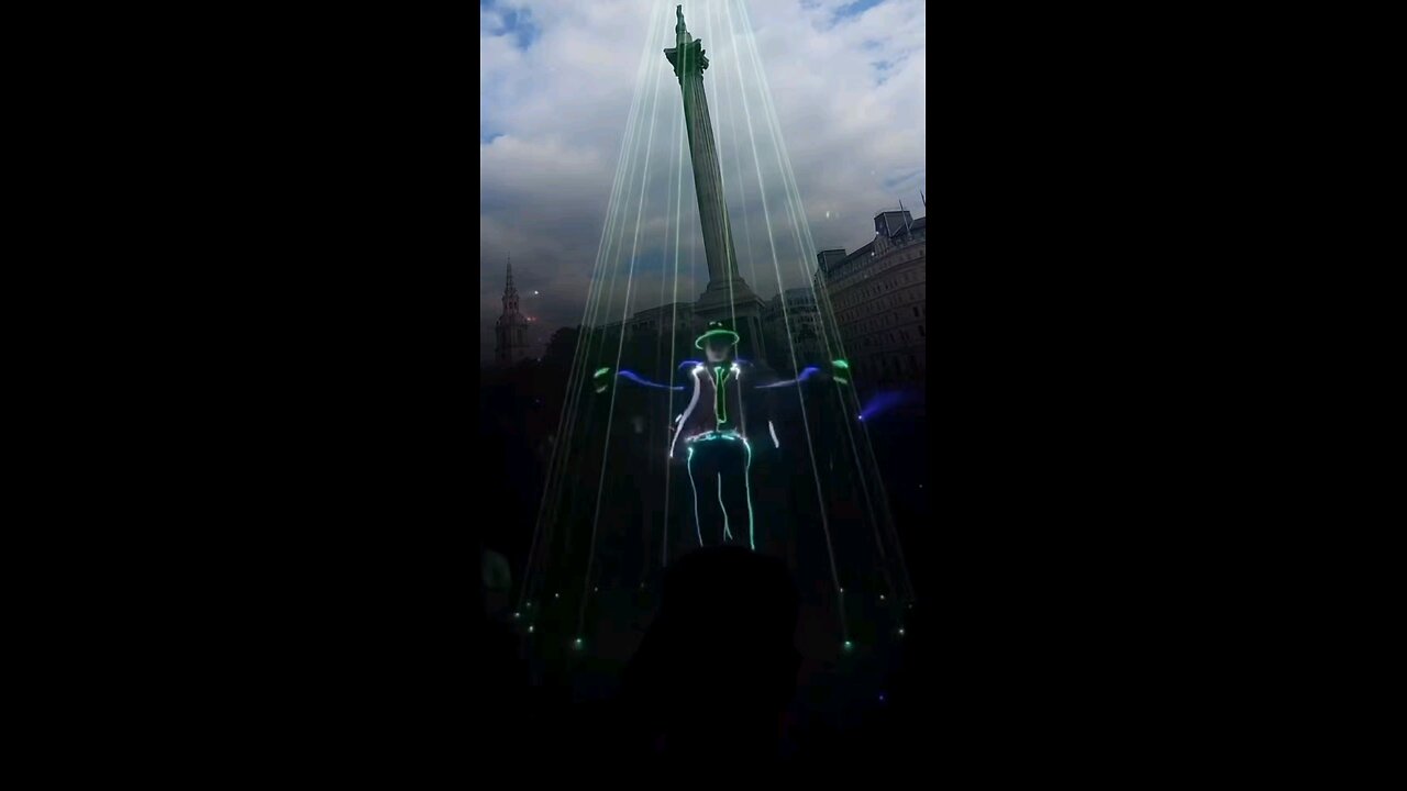London View with The most epic Template , TikTok.