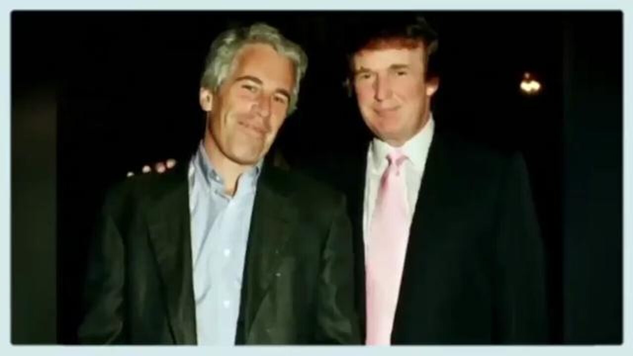 THE FINAL ACT OF JEFFREY EPSTEIN - Greg Reese