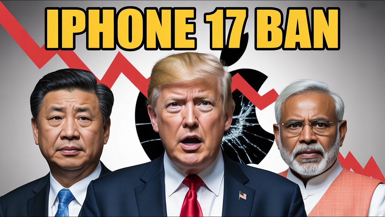 iPhone 17: Banned in India and China, But Why?