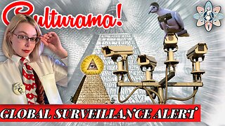 Global Surveillance Alert 🚨They are coming for YOU